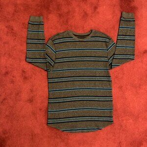 Champs Sports Gear Long Sleeve Knit Ribbed Shirt (Mens XL)